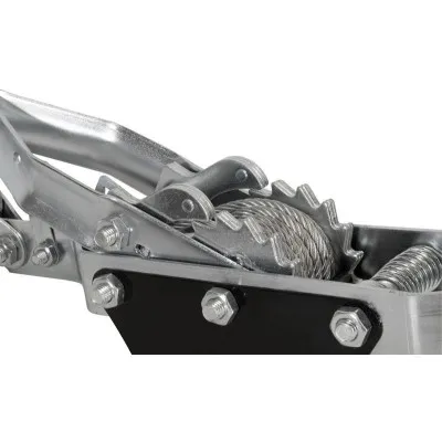 Güde Pákový lanový navijak ručný HS 4000