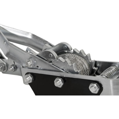 Güde Pákový lanový navijak ručný HS 4000