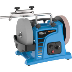 Güde Kombinovaná brúska stolná GNS 200 VS