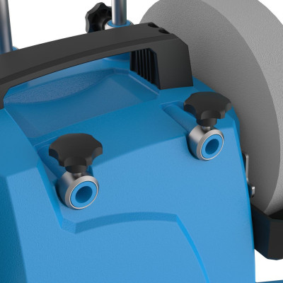 Güde Kombinovaná brúska stolná GNS 200 VS