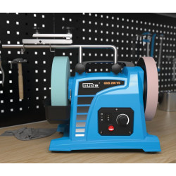 Güde Kombinovaná brúska stolná GNS 200 VS