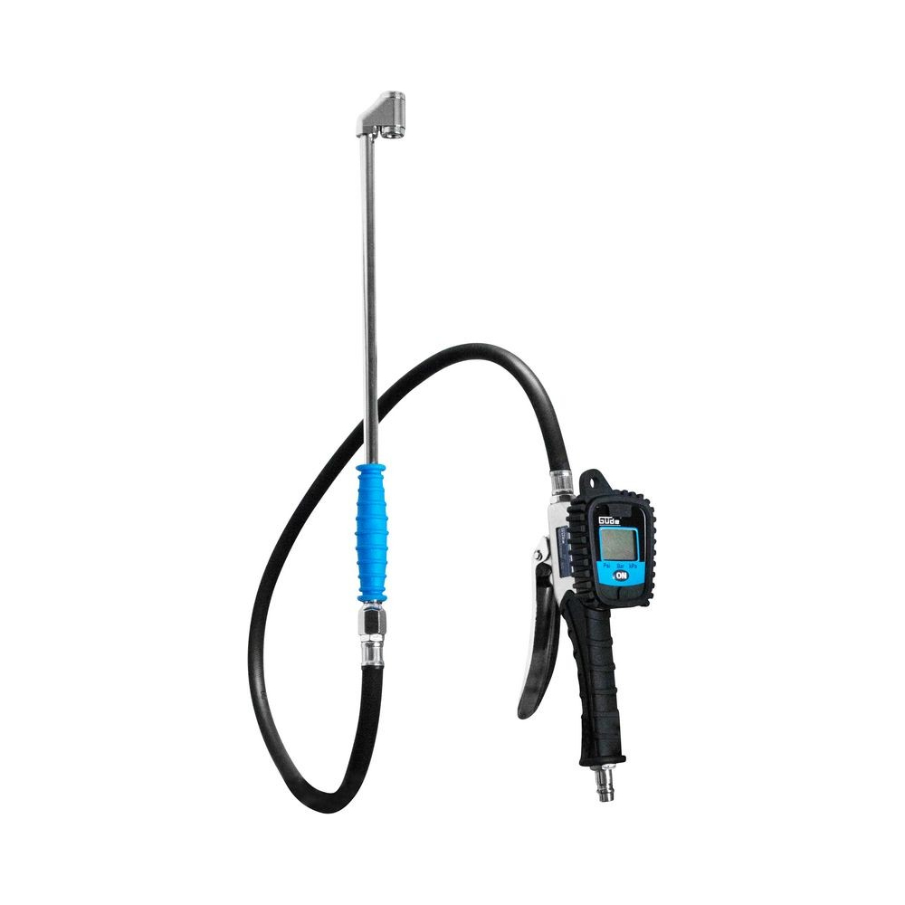 Güde Digitálna hustilka pneumatík V 12 PRO