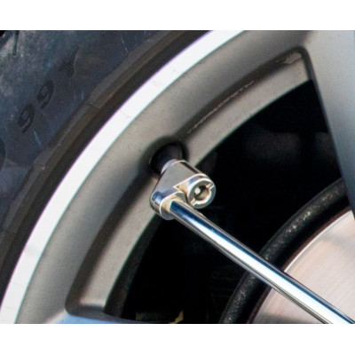 Güde Digitálna hustilka pneumatík V 12 PRO