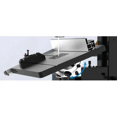 Güde Pásová pila GBS 250