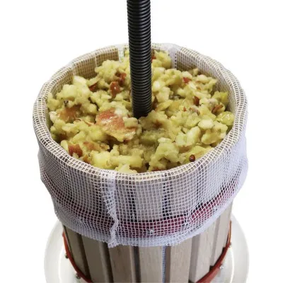 Güde Ručný lis na ovocie 6 L OP 6