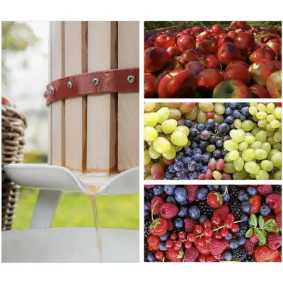 Güde Ručný lis na ovocie 6 L OP 6