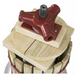 Güde Ručný lis na ovocie 12 L OP 12