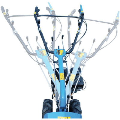 Güde Univerzálny dvojkolesový malotraktor GME 6.5 V