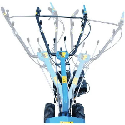 Güde Univerzálny dvojkolesový malotraktor GME 6.5 V