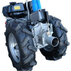 Güde Univerzálny dvojkolesový malotraktor GME 6.5 V