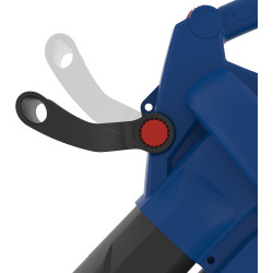 Güde Aku vysávač lístia LS 36-302-30