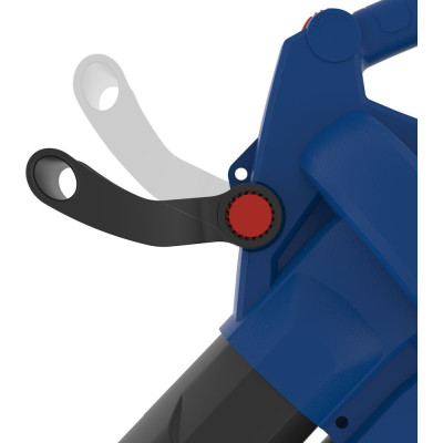 Güde Aku vysávač lístia LS 36-302-30