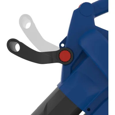 Güde Aku vysávač lístia LS 36-302-30