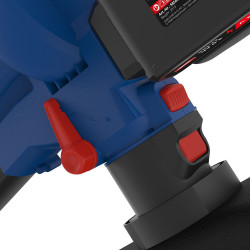 Güde Aku vysávač lístia LS 36-302-30