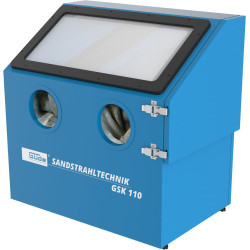 Güde Pieskovacia kabína GSK 110 L