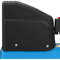 Güde Kompresor bezolejový + sada pneumatického náradia 220/08/24, 13-dielna sada