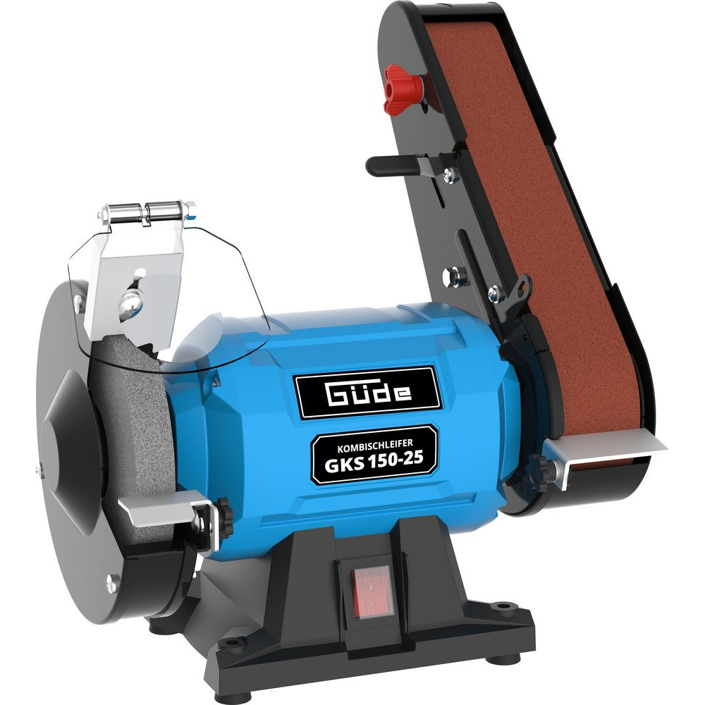 Güde Stolová kombinovaná brúska GKS 150-25