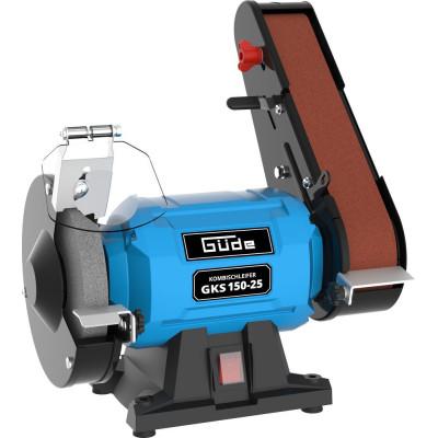 Güde Stolová kombinovaná brúska GKS 150-25