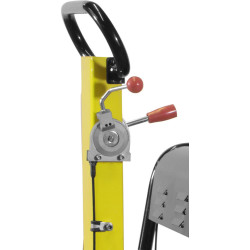 Güde Vibračná doska GRP 260