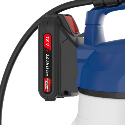 Güde Aku postrekovač SG 18-201-05