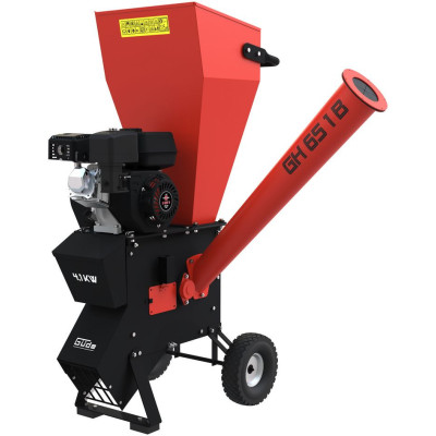 Güde Benzínový záhradný drvič GH 651 B