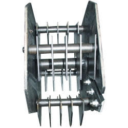 Güde Benzínový záhradný drvič GH 651 B