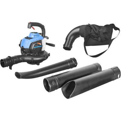 Güde Benzínový vysávač lístia GBLS 7500-26.1