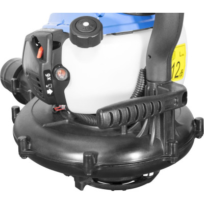 Güde Benzínový vysávač lístia GBLS 7500-26.1