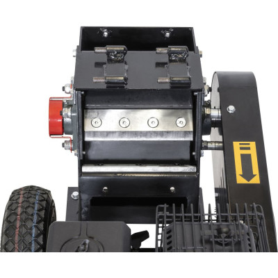 Güde Benzínový záhradný drvič GH 5.6-50