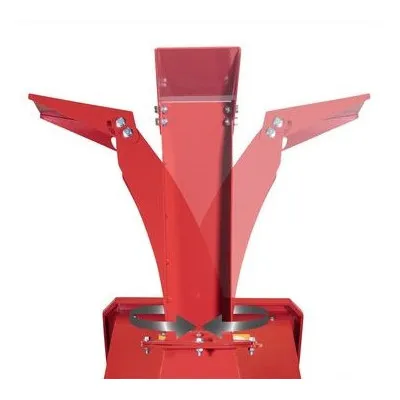 Güde Benzínový záhradný drvič GH 5.6-50