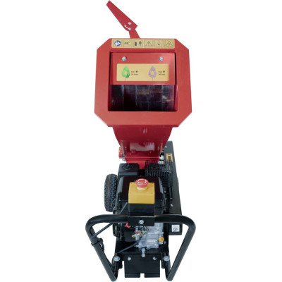 Güde Benzínový záhradný drvič GH 5.6-50