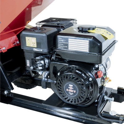 Güde Benzínový záhradný drvič GH 5.6-50