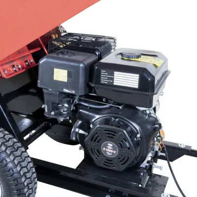 Güde Benzínový záhradný drvič GH 11.7-100