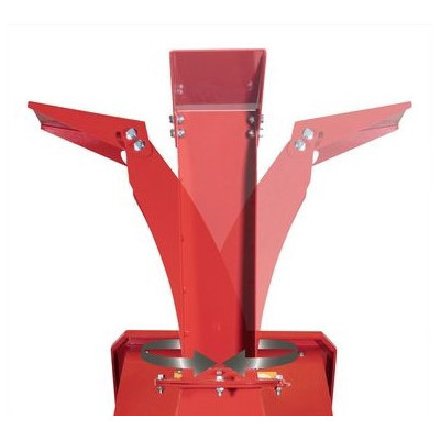 Güde Benzínový záhradný drvič GH 11.7-100