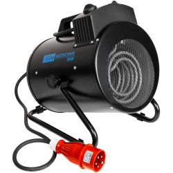 Güde Elektrický ohrievač GEH 5000 R