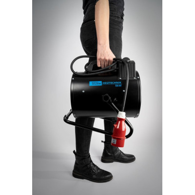 Güde Elektrický ohrievač GEH 5000 R