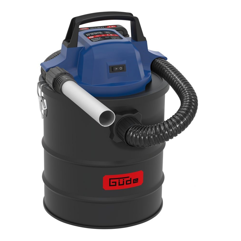 Güde Aku vysávač na popol AS 18-201-05