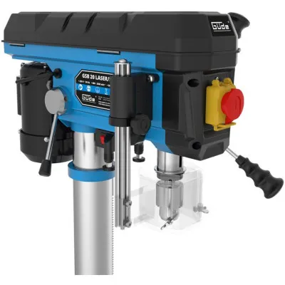 Güde Stĺpová vŕtačka GSB 20 LASER/500W