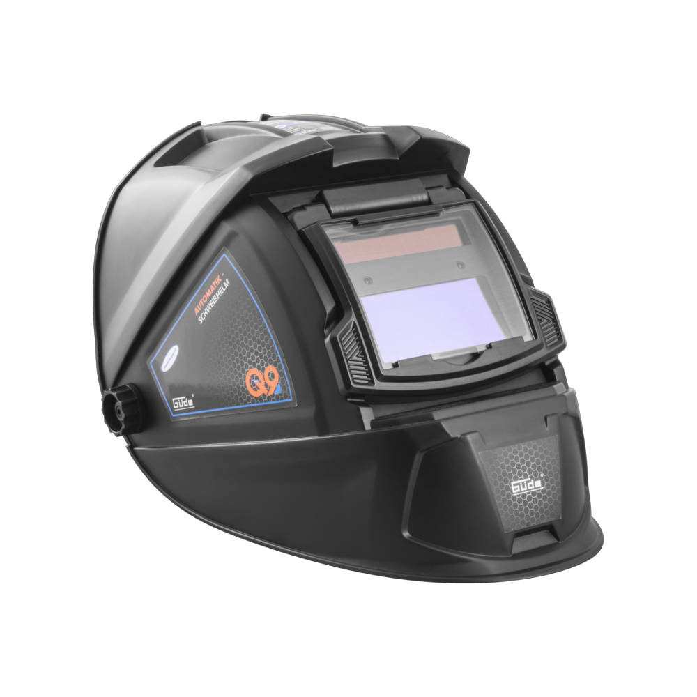 Güde Samostmievacia zváračská kukla GSH-K, čierna