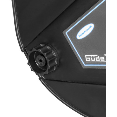 Güde Samostmievacia zváračská kukla GSH-K, čierna