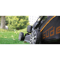 Güde Kosačka High Wheeler 480-139