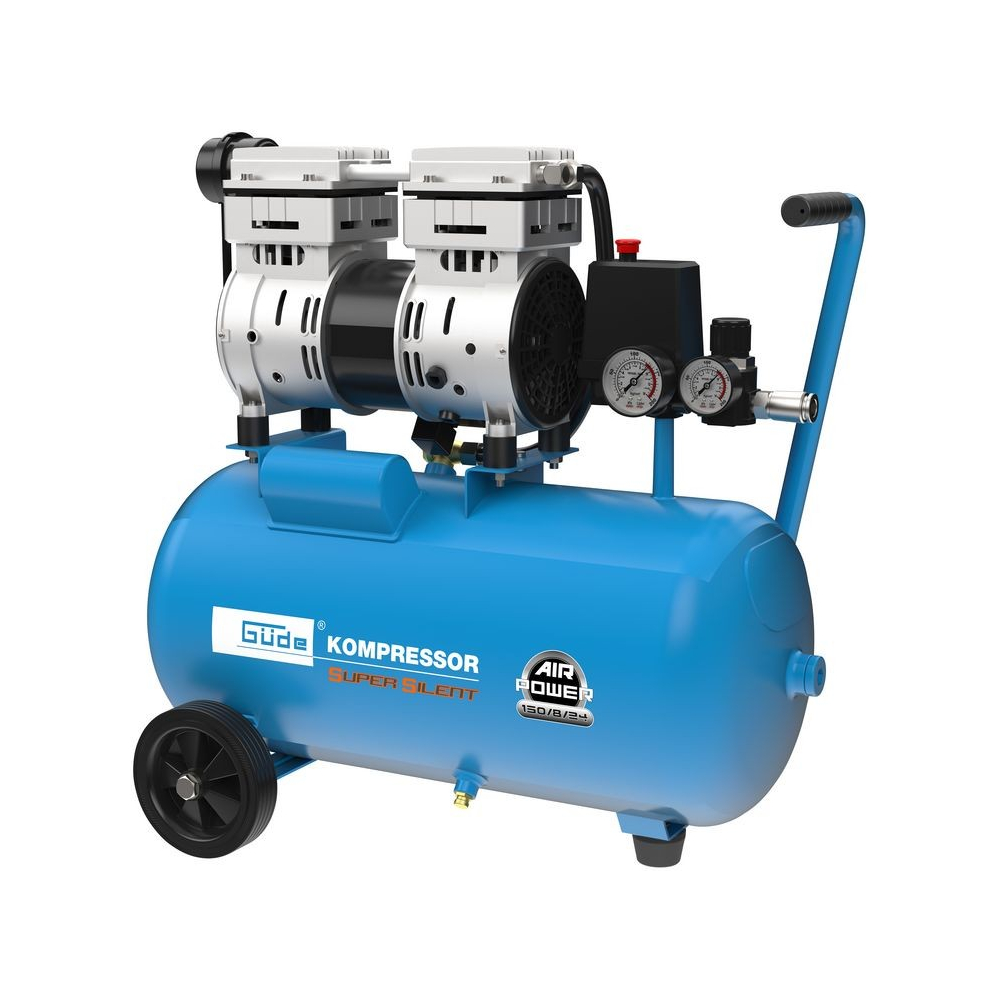 Güde Kompresor AIRPOWER 150/8/24 SILENT