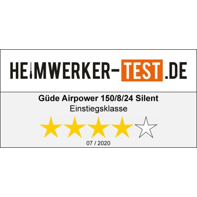 Güde Kompresor AIRPOWER 150/8/24 SILENT