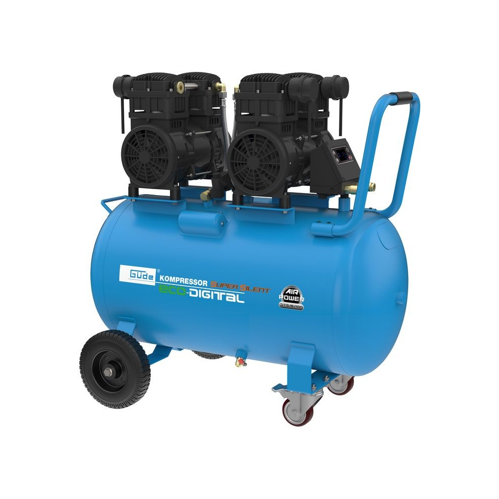 Güde Kompresor AIRPOWER 375/8/100 ED-SILENT