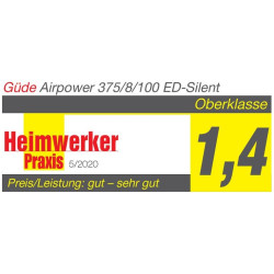 Güde Kompresor AIRPOWER 375/8/100 ED-SILENT