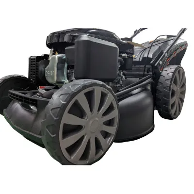 Güde Kosačka High Wheeler 510-196