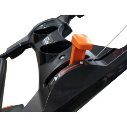 Güde Kosačka High Wheeler 510-196