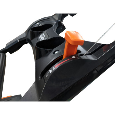 Güde Kosačka High Wheeler 510-196