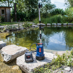 Güde Aku čerpadlo do suda RFP 18-201-23