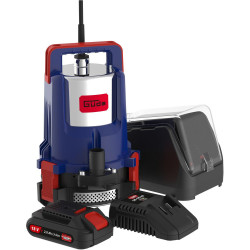 Güde Aku čerpadlo na čistú vodu KTP 18-201-23